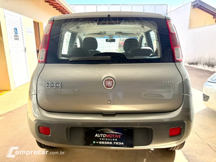 Uno 1.0 Evo vivice