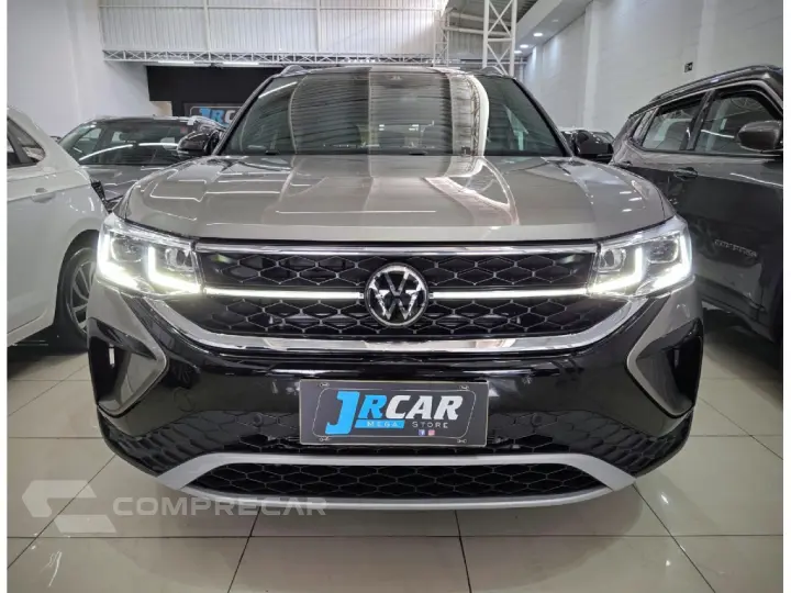 TAOS 1.4 250 TSI TOTAL FLEX HIGHLINE AUTOMÁTICO