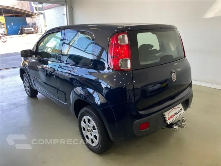 UNO 1.0 EVO VIVACE 8V FLEX 2P MANUAL