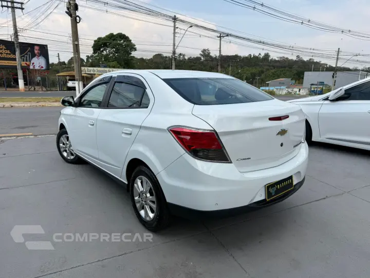 PRISMA 1.4 MPFI LTZ 8V