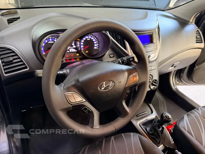 HB20 1.0 12V Comfort