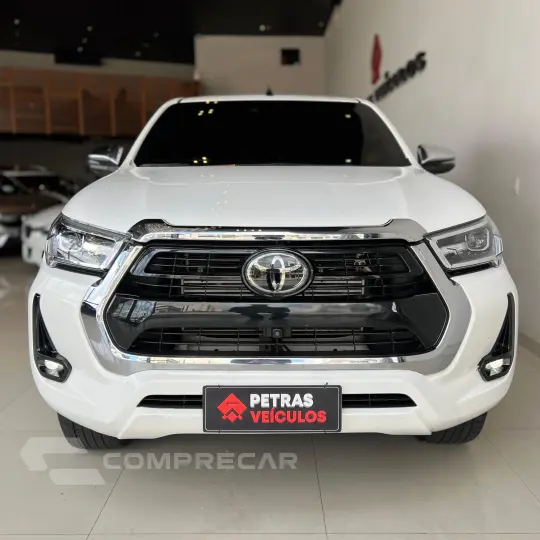 HILUX 2.8 D-4d Turbo CD SRX 4X4