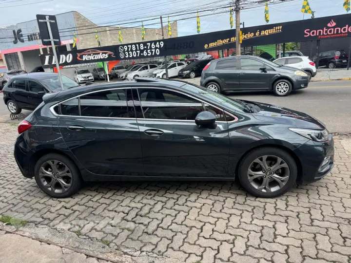 CRUZE 1.4 LTZ