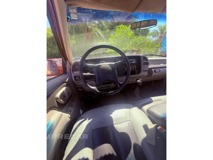 SILVERADO 4.2 CONQUEST 4X2 CS 18V TURBO INTERCOOLER DIESEL 2