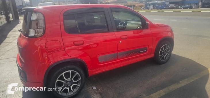 UNO 1.4 EVO Sporting 8V