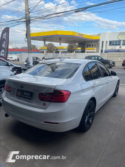 320I 2.0 Sport GP 16V Turbo Active