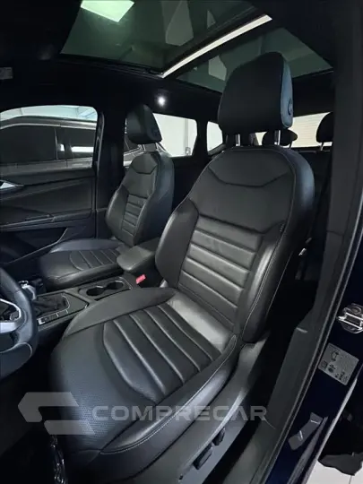 TAOS 1.4 250 TSI TOTAL FLEX HIGHLINE AUTOMÁTICO