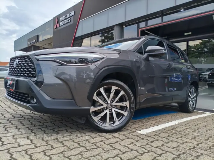 COROLLA CROSS 2.0 Vvt-ie XRE