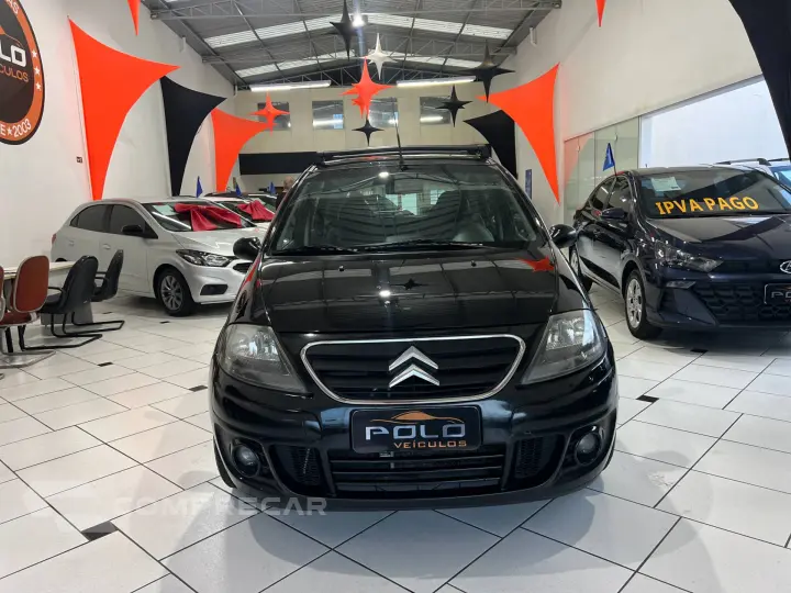 C3 1.4 I GLX 8V CITROEN