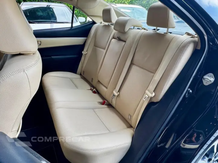 COROLLA 2.0 ALTIS 16V FLEX 4P AUTOMÁTICO