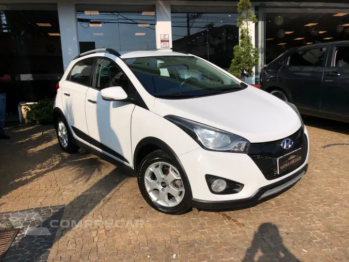 Hb20x 1.6 16V Premium Flex 4P Automático