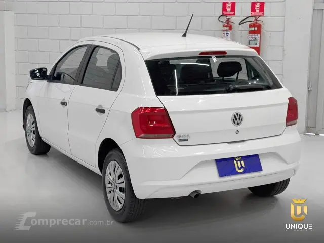 GOL - 1.0 12V MPI TOTAL 4P MANUAL