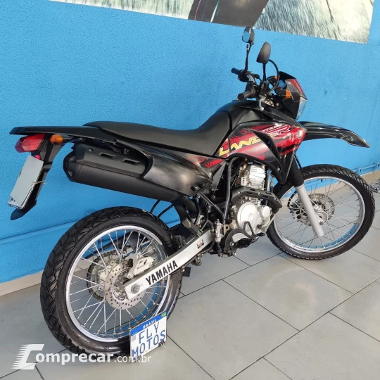 XTZ 250 Lander