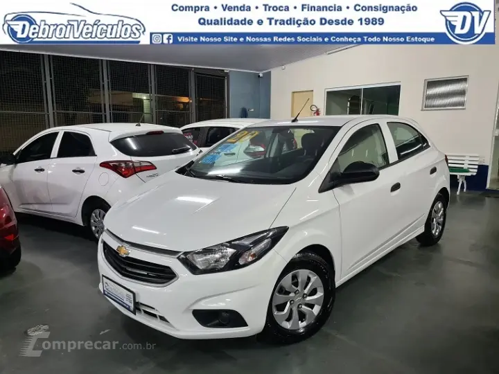 ONIX 1.0 MPFI JOY 8V