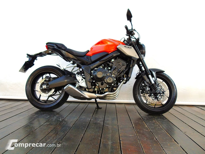 HONDA CB 650 R ABS