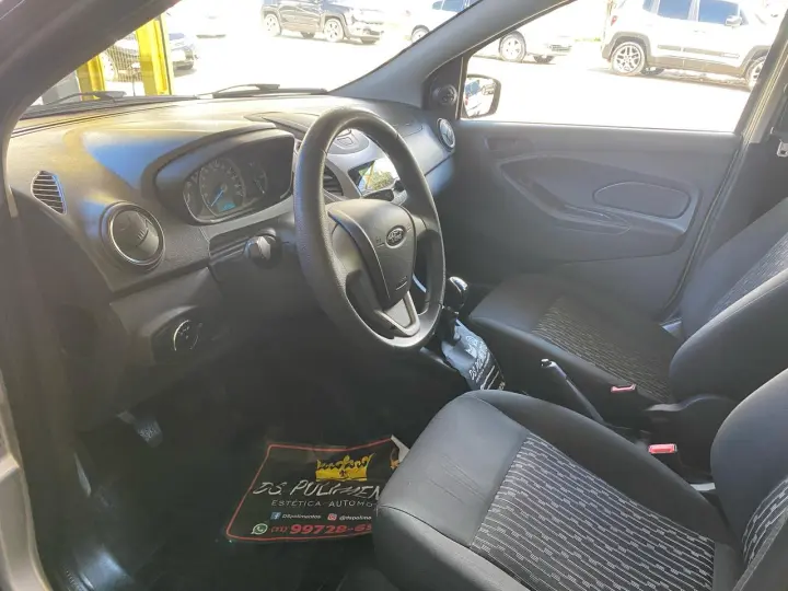 Ka Hatch 1.0 12V 4P TI-VCT SE PLUS FLEX