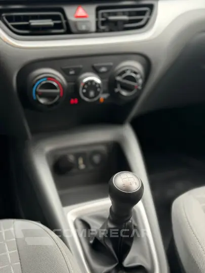HB20 1.0 12V Comfort