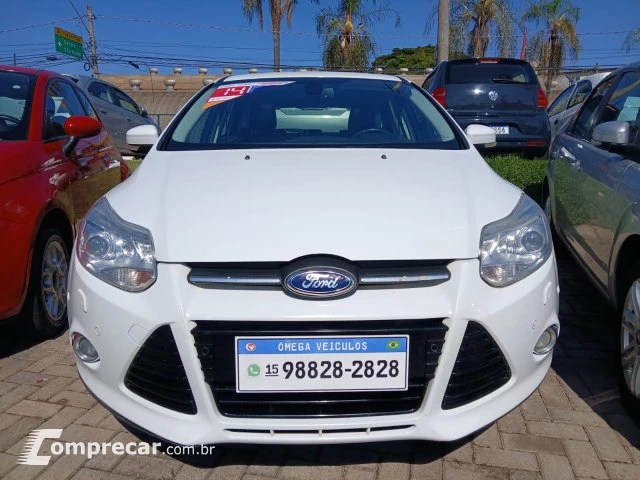 FOCUS HATCH - 2.0 TITANIUM HATCH 16V 4P POWERSHIFT