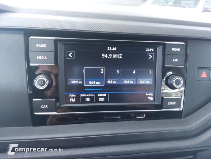 POLO 1.0 MPI TRACK MANUAL