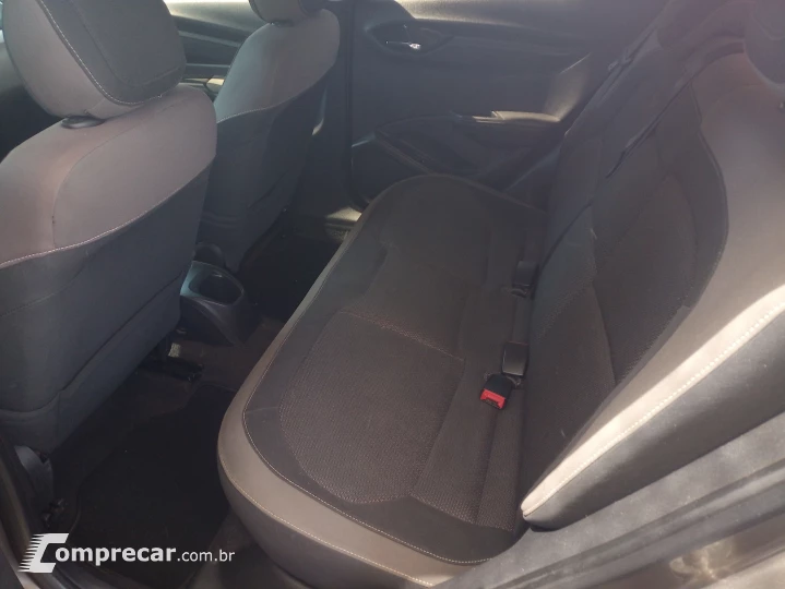 PRISMA 1.4 MPFI LTZ 8V