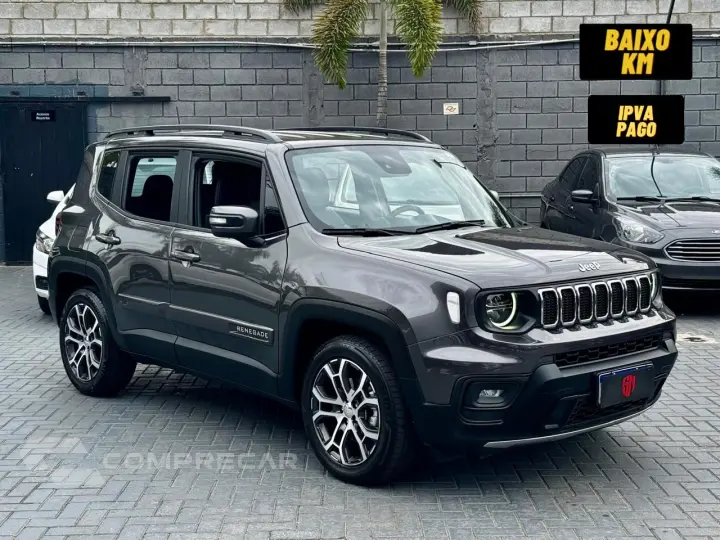 RENEGADE 1.3 T270 Turbo Longitude