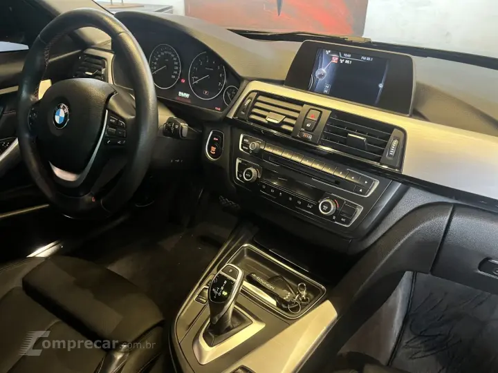 328I 2.0 16V 4P GP AUTOMÁTICO