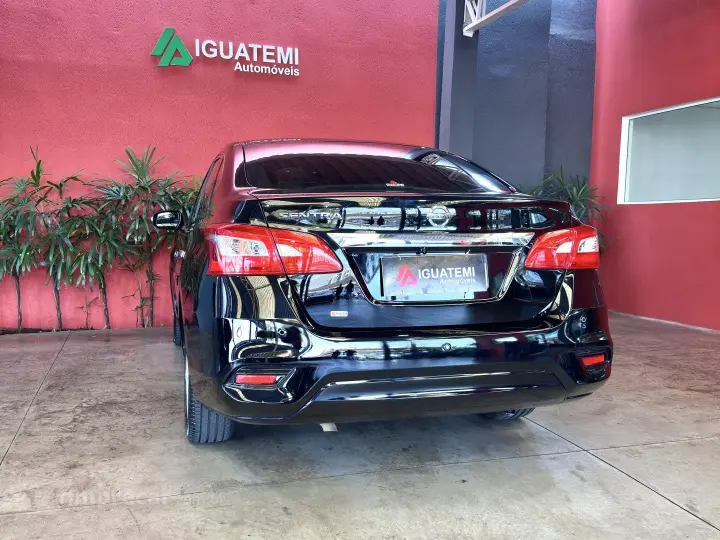 SENTRA 2.0 S 16V FLEXSTART 4P AUTOMÁTICO