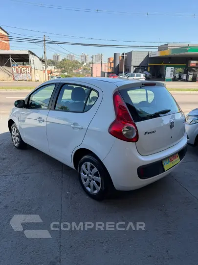 PALIO 1.0 MPI Attractive 8V