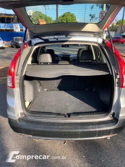 CRV 2.0 LX 4X2 16V