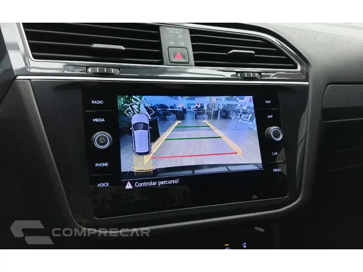 TIGUAN 2.0 300 TSI GASOLINA ALLSPACE R-LINE AUTOMÁTICO