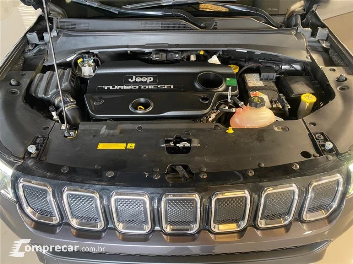 COMPASS 2.0 Td350 Turbo Longitude