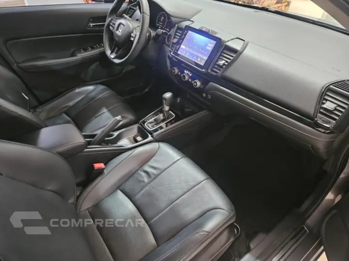 CITY 1.5 EXL Sedan 16V