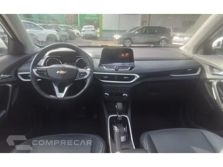 TRACKER 1.2 TURBO FLEX PREMIER AUTOMÁTICO