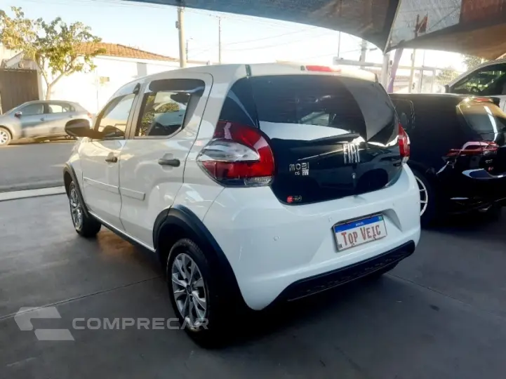 MOBI 1.0 8V EVO Like.