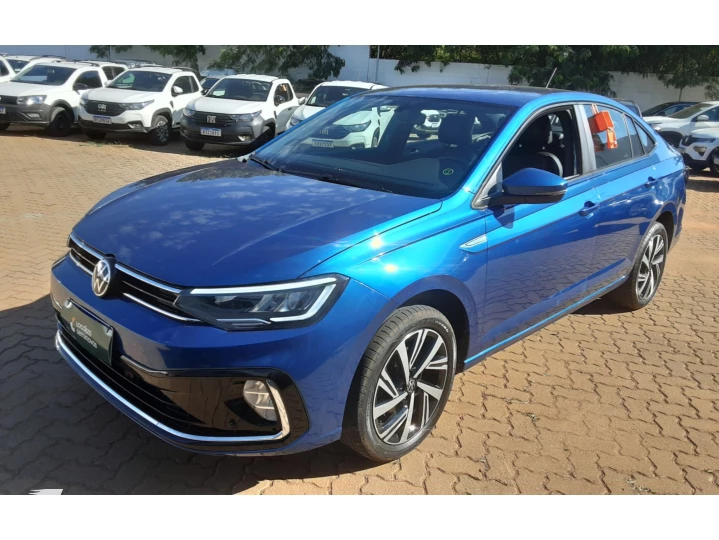 VIRTUS 1.0 200 TSI HIGHLINE AUTOMÁTICO