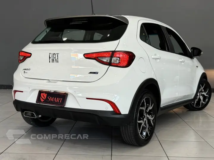 ARGO 1.8 E.TORQ FLEX HGT AT6