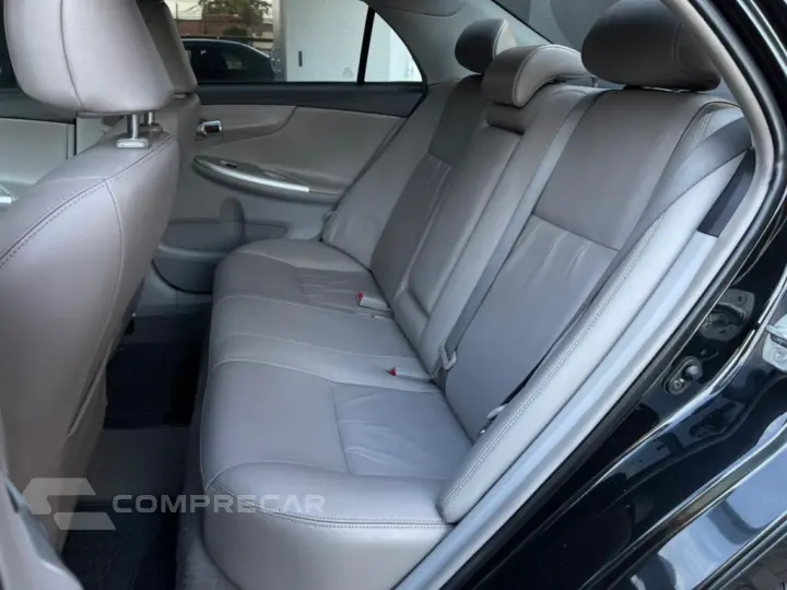 COROLLA 2.0 XEI 16V FLEX 4P AUTOMÁTICO