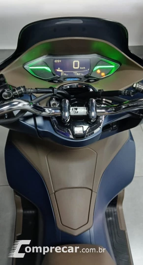 PCX160 DLX ABS