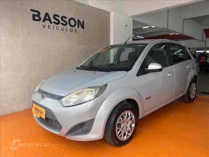 FIESTA 1.6 MPI Hatch 8V