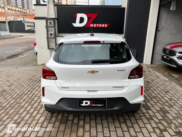 ONIX 1.0 Turbo Premier
