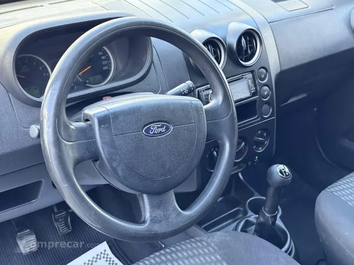 ECOSPORT 1.6 XLS 8V FLEX 4P MANUAL