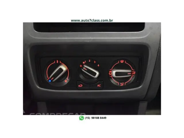 FOX 1.0 MI TRENDLINE 8V FLEX 4P MANUAL