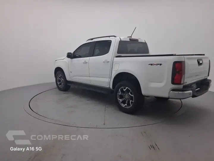 S10 2.8 16V TURBO DIESEL LTZ CD 4X4 AUTOMÁTICO