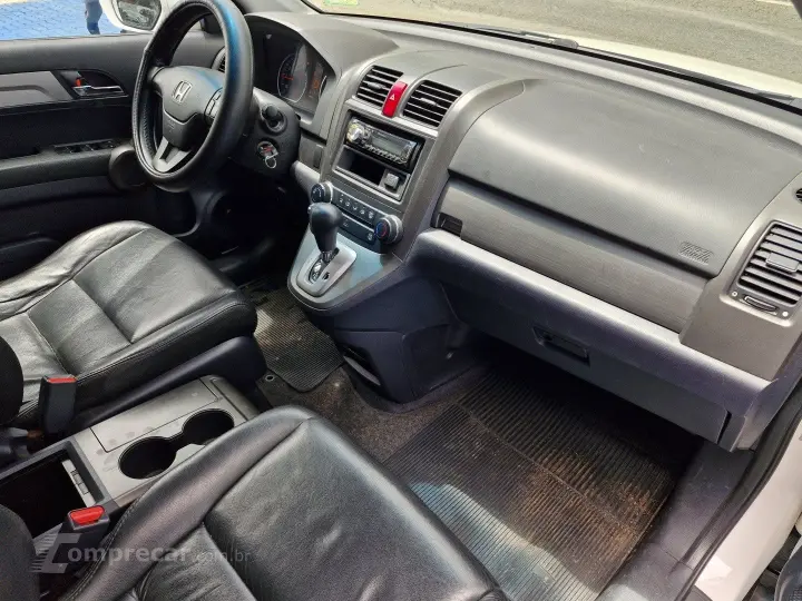 CRV 2.0 LX 4X2 16V GASOLINA 4P AUTOMÁTICO