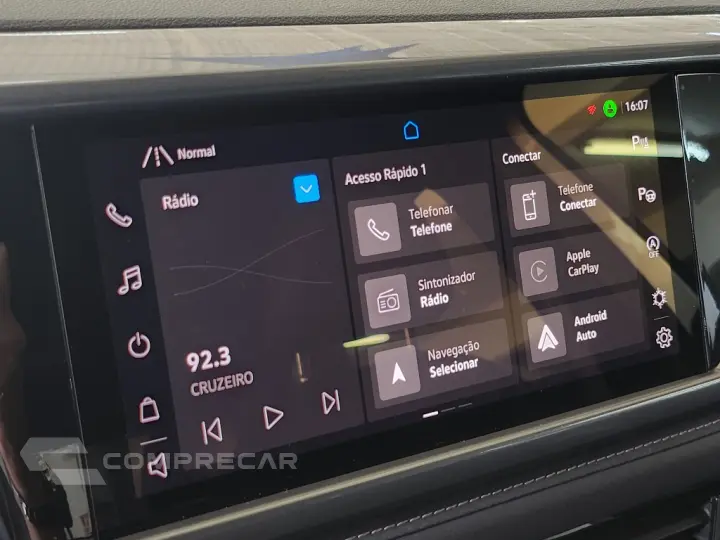 TAOS 1.4 250 TSI TOTAL FLEX HIGHLINE AUTOMÁTICO
