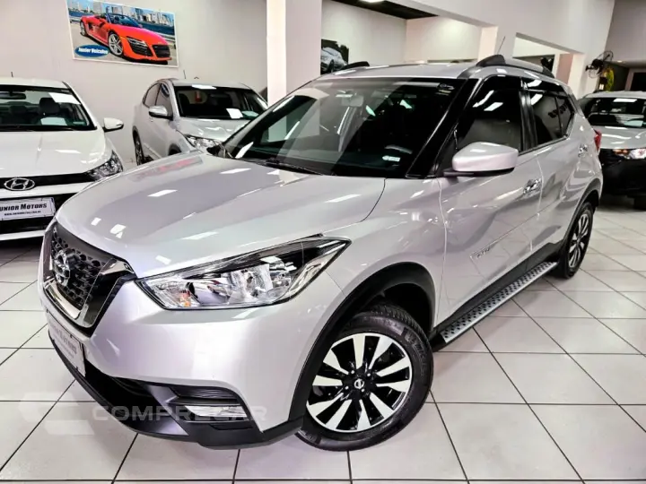 KICKS Active S 1.6 16V Flex Aut.