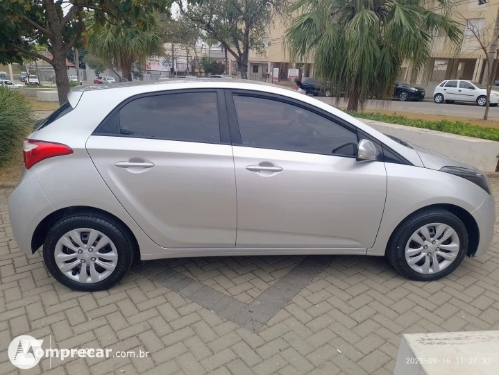 HB20 1.6 Comfort Plus 16V