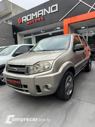 ECOSPORT 1.6 XLT 8V