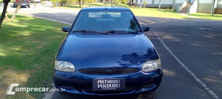 Escort 1.6
