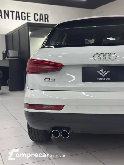 Q3 1.4 TFSI Attraction S Tronic